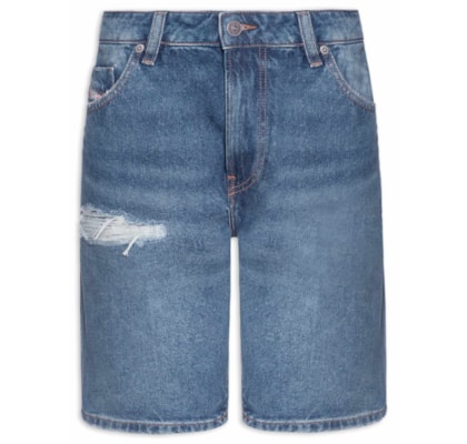 Bermuda Masculina D-Fin - Azul