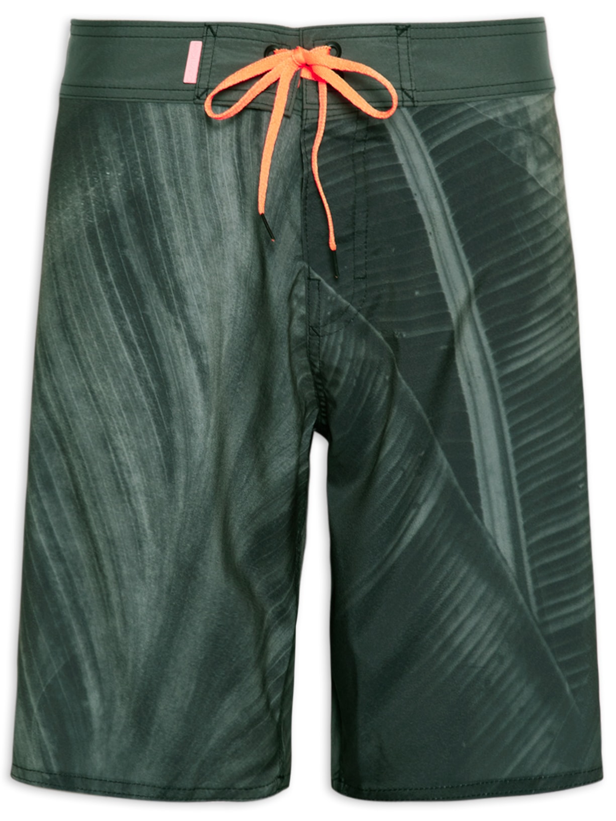 Bermuda Masculina D'água Palm - Verde