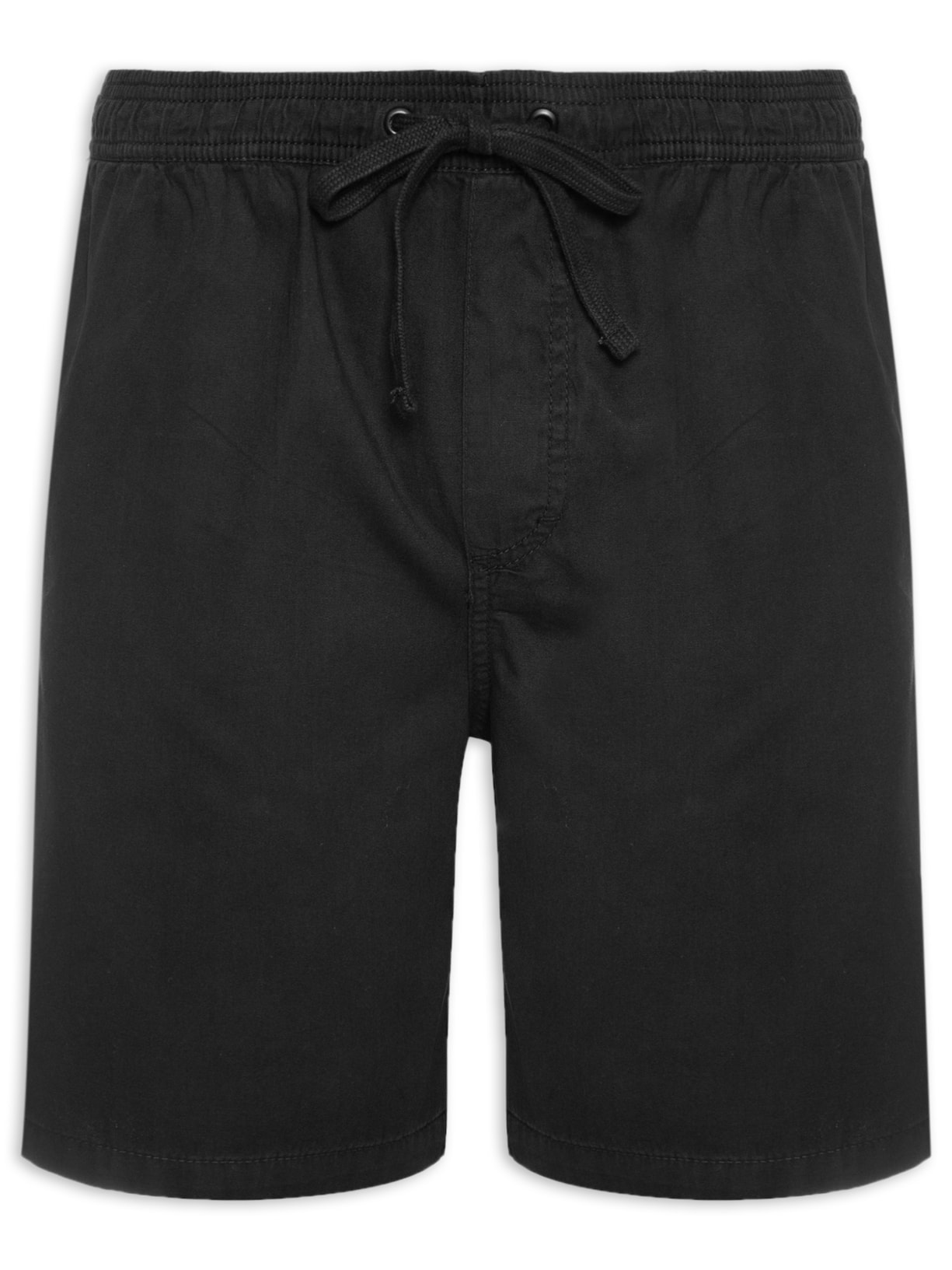 Bermuda Masculina Dahkla - Preto