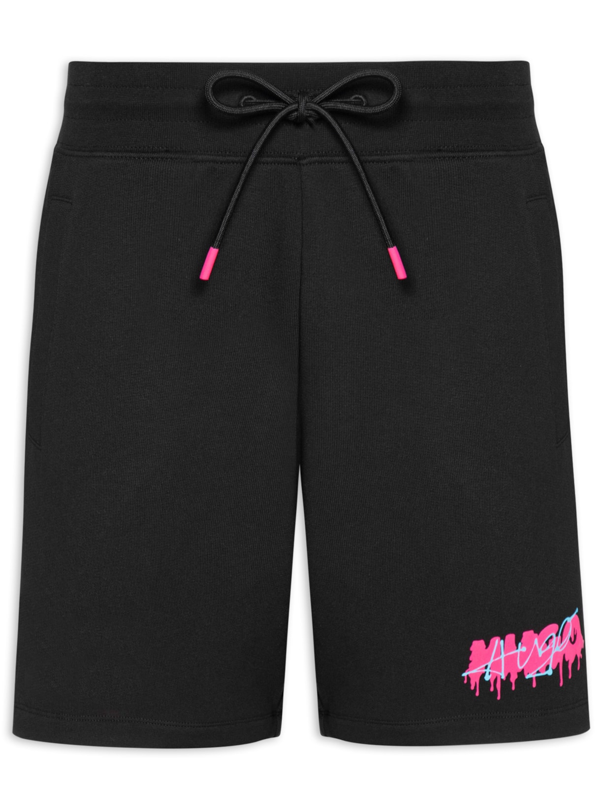 Bermuda Masculina Dapalmi - Preto