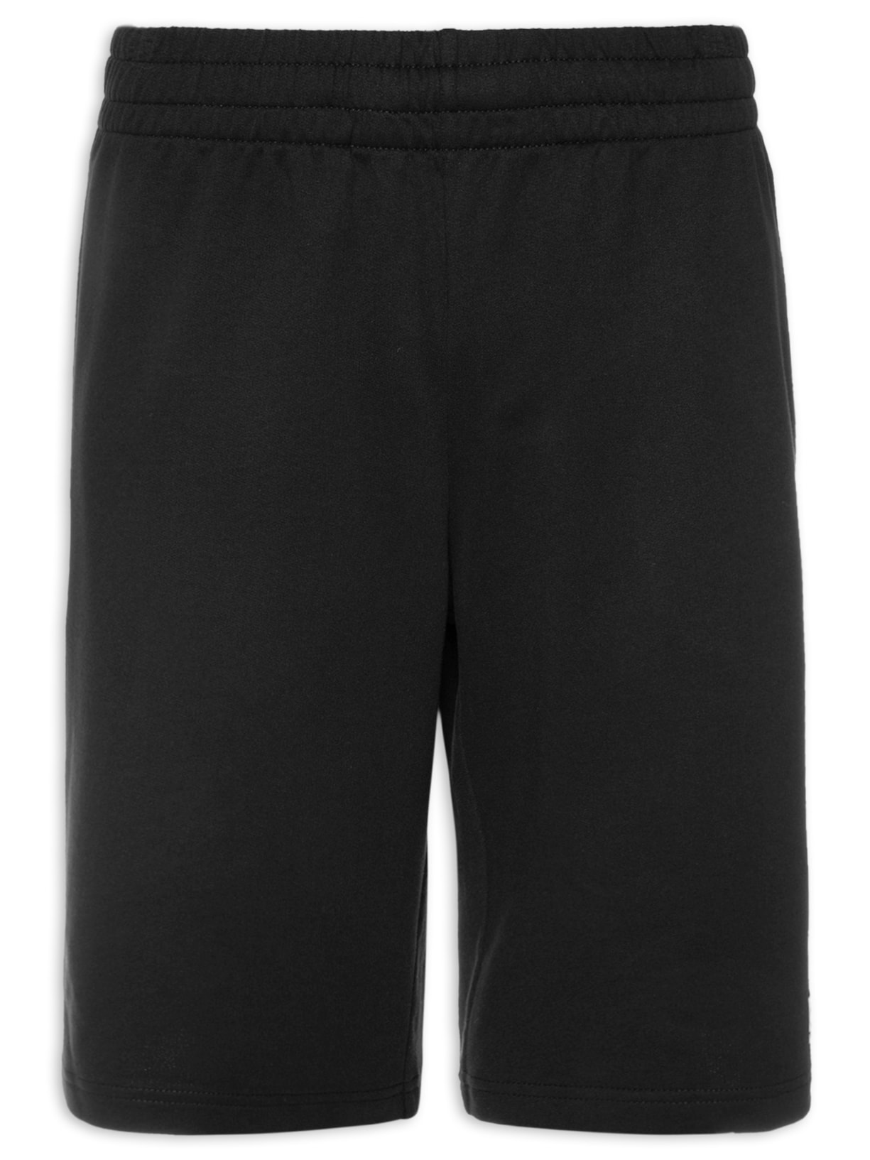 Bermuda Masculina De Malha - Preto