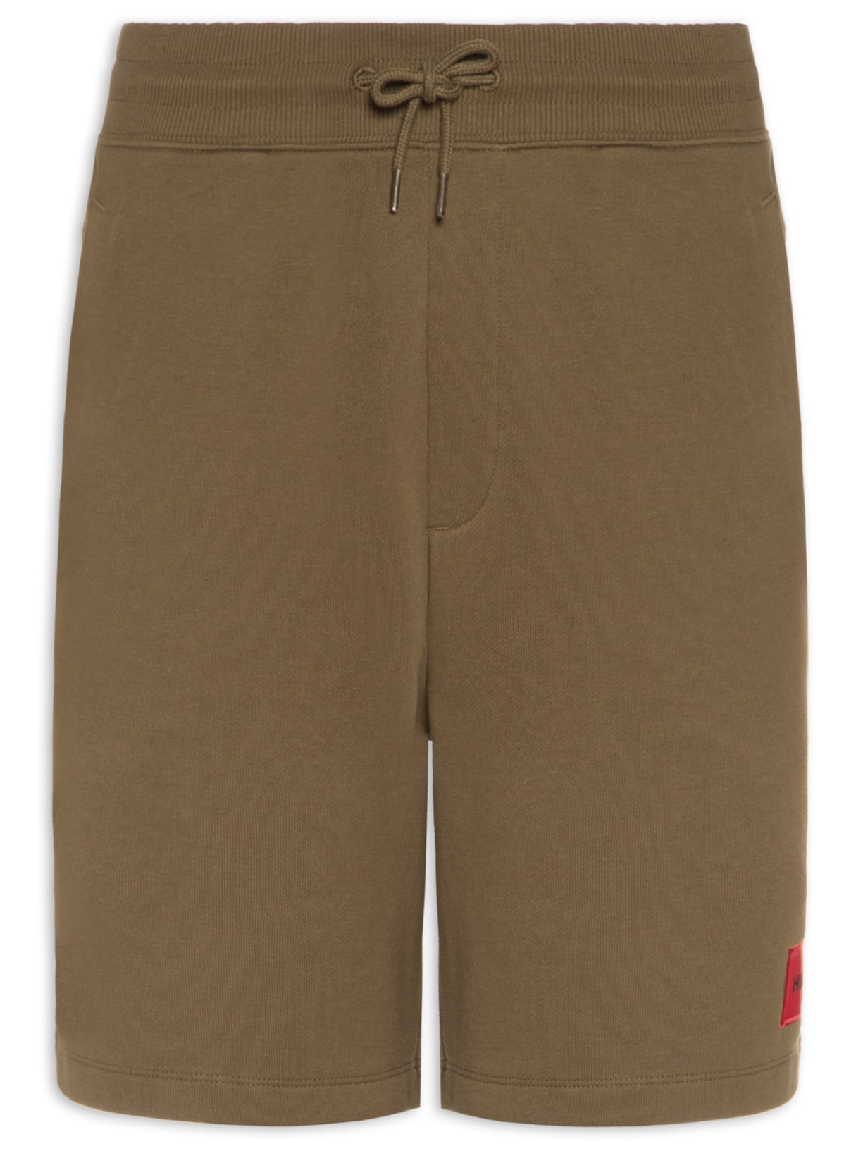 Bermuda Masculina De Moletom - Marrom