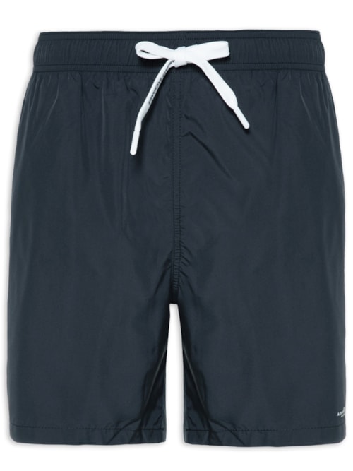 Bermuda Masculina De Praia - Azul