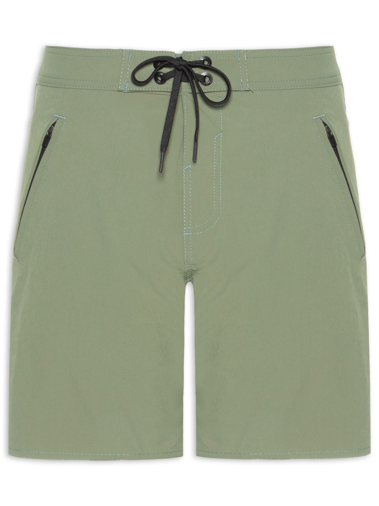 Bermuda Masculina De Praia Trail San Diego - Verde