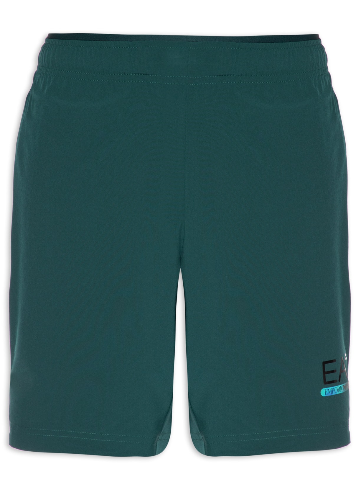 Bermuda Masculina De Tecido Plano - Azul