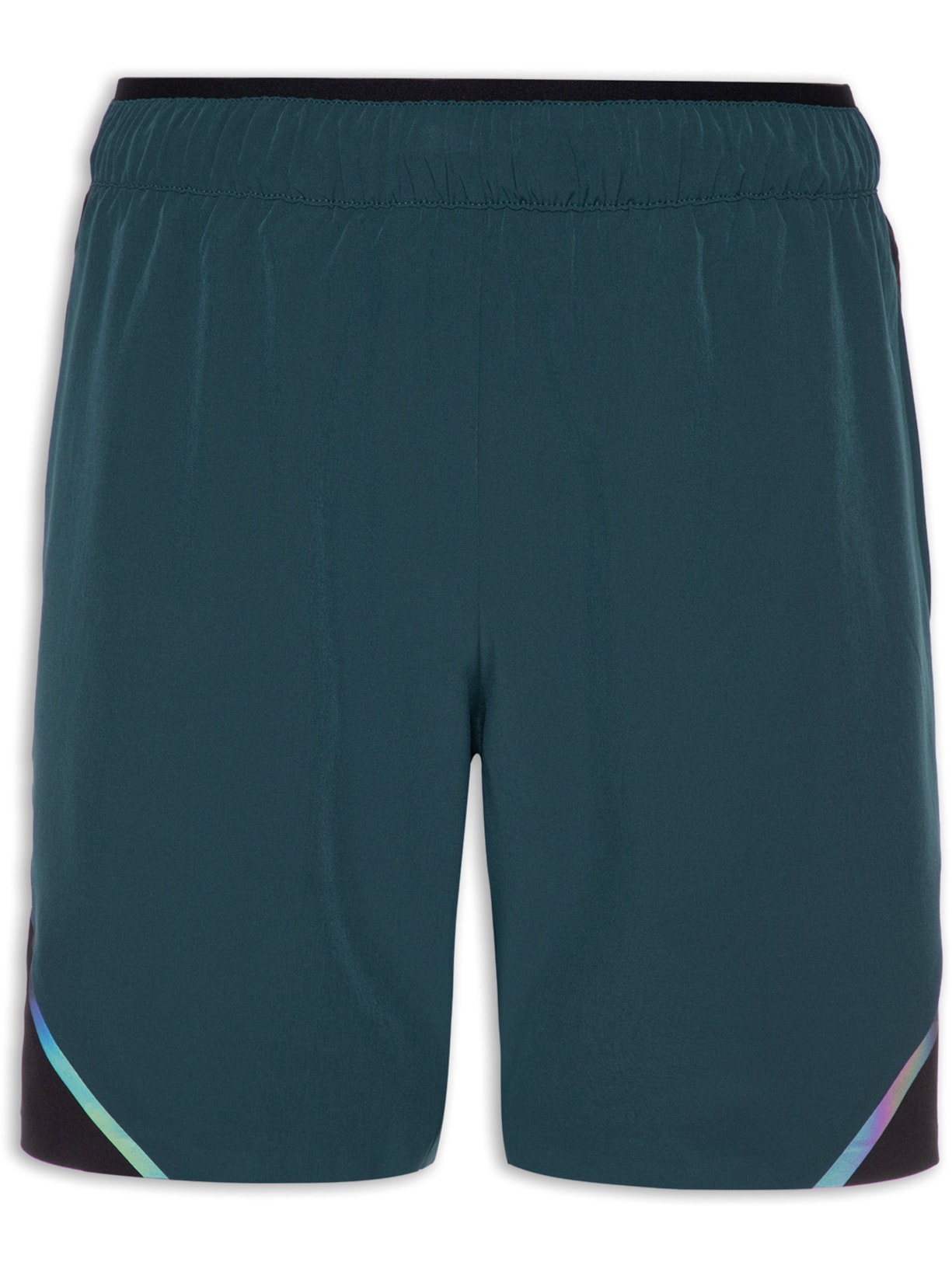 Bermuda Masculina De Tecido Plano - Verde