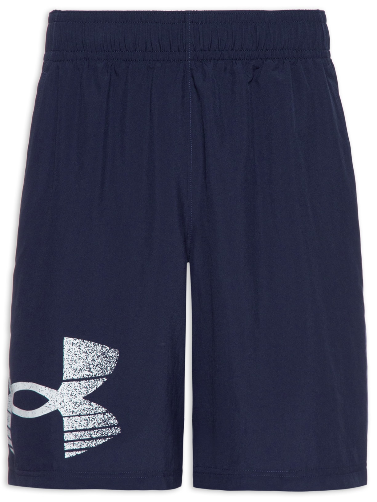 Bermuda Masculina De Treino Woven Graphic - Azul