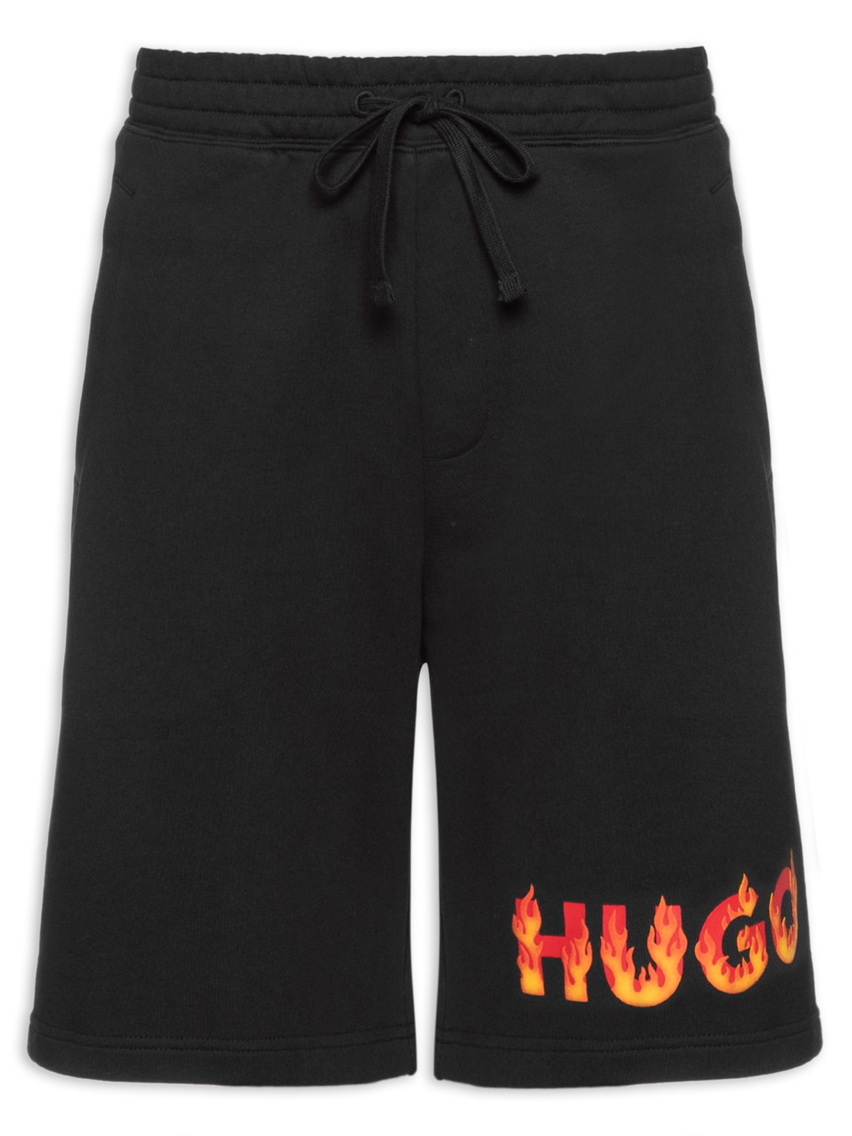 Bermuda Masculina Dinque - Preto