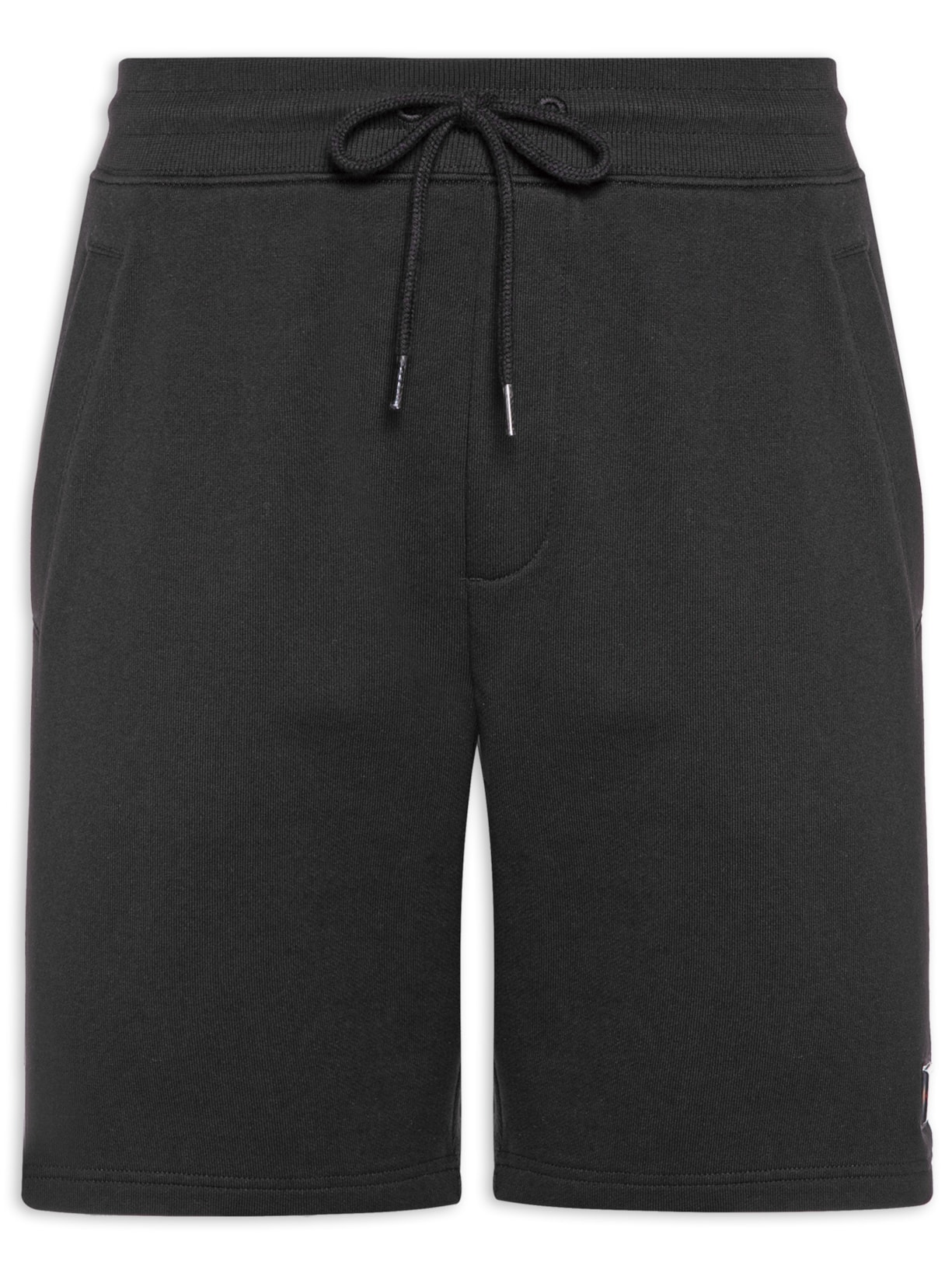 Bermuda Masculina Diz Gel - Preto