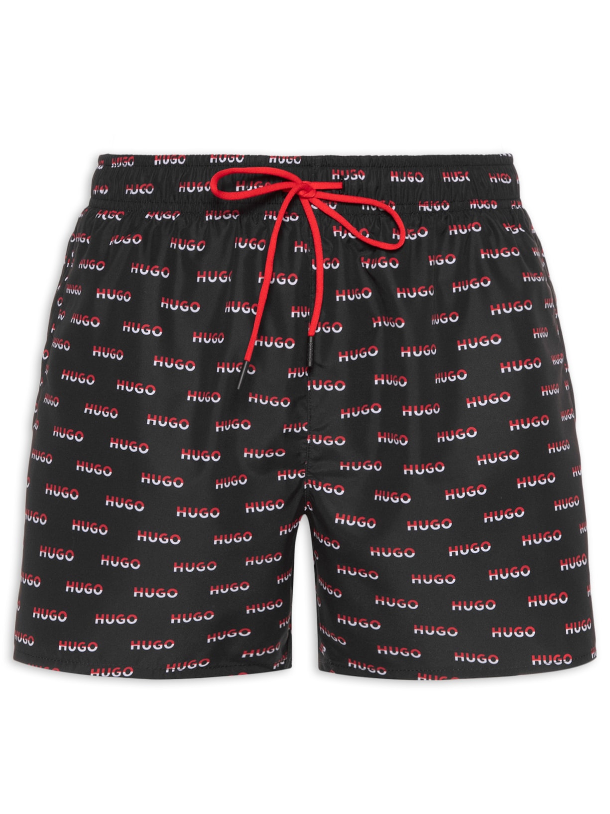 Bermuda Masculina Dody - Preto