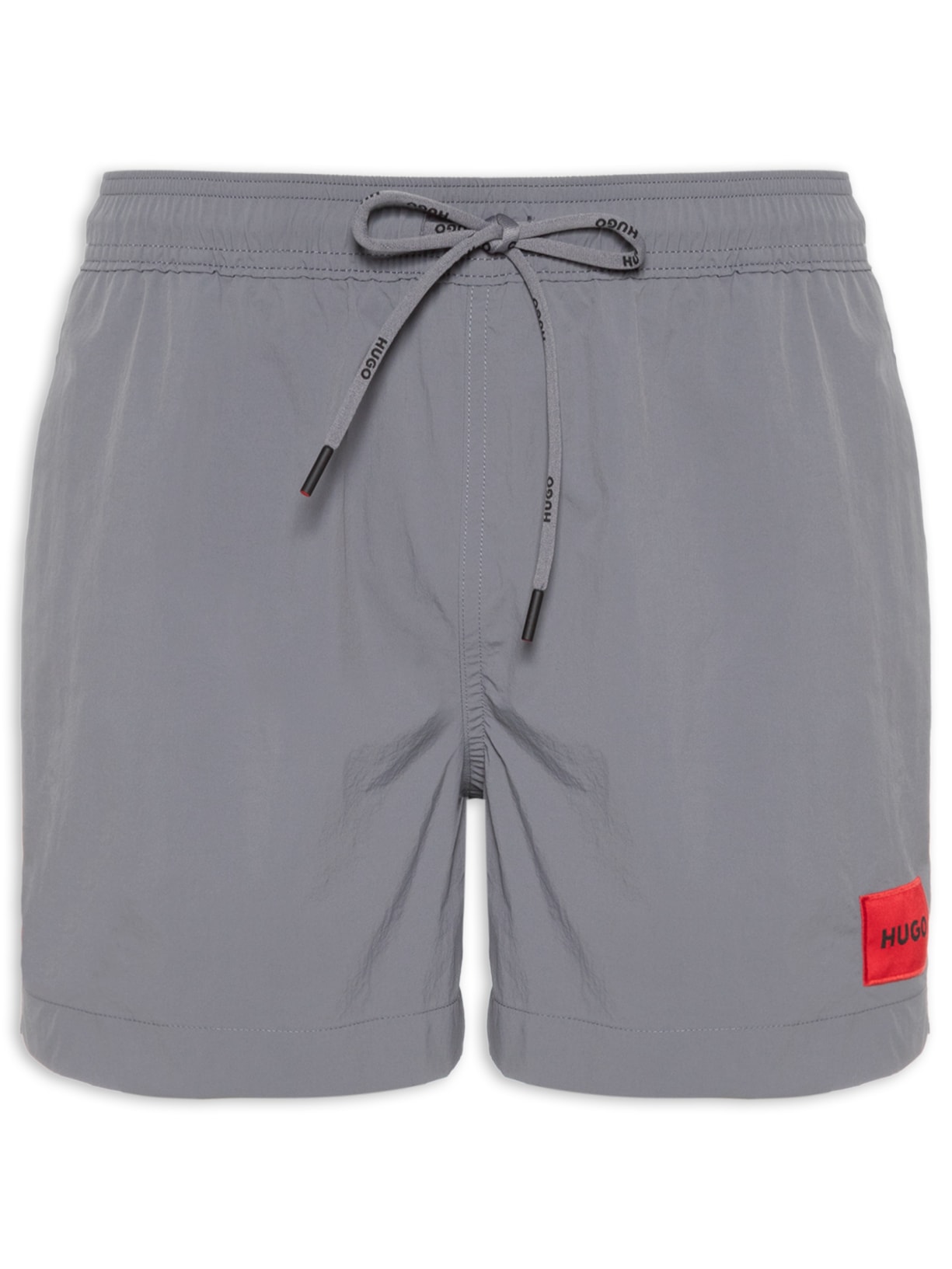 Bermuda Masculina Dominica - Cinza