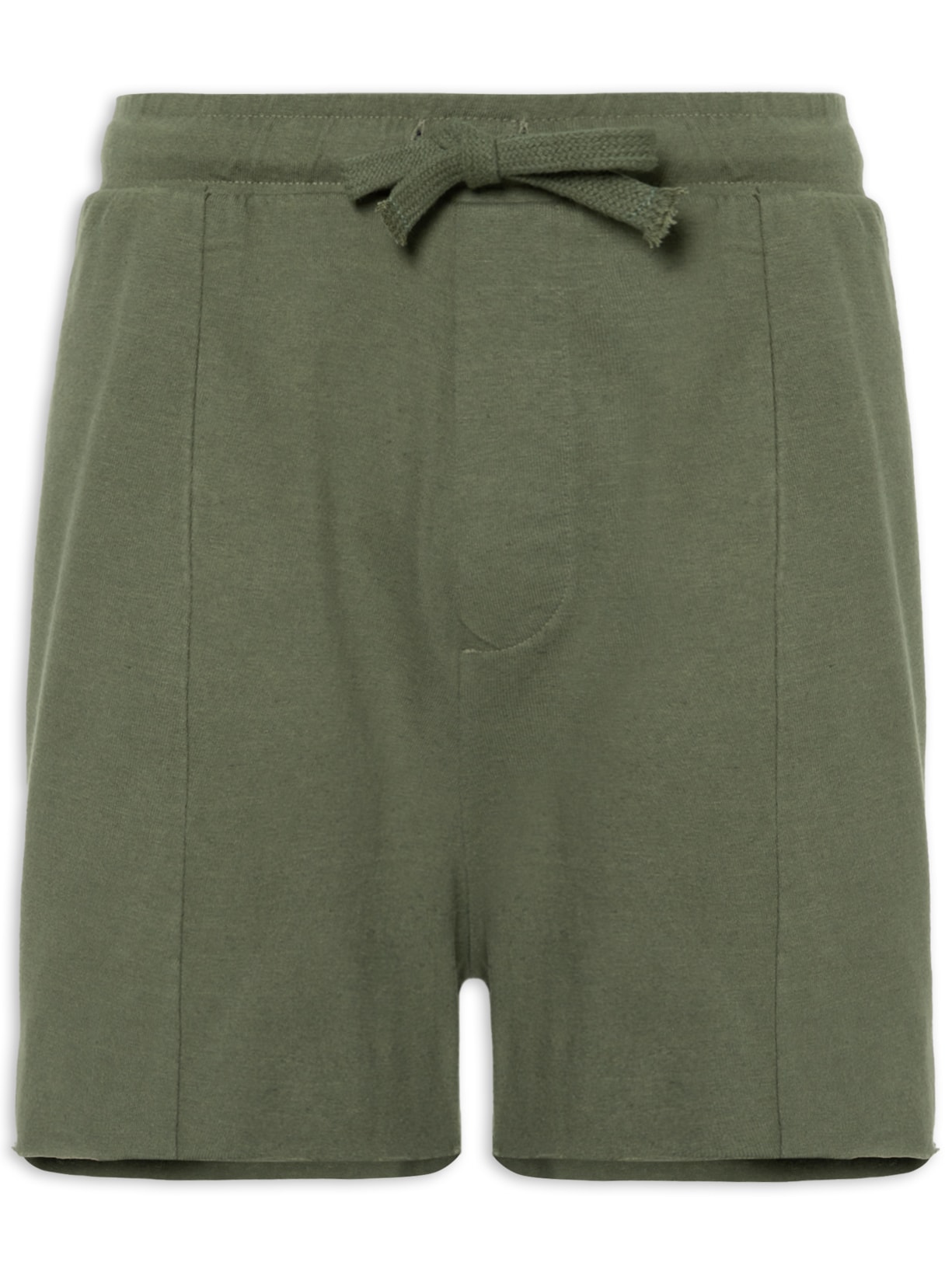 Bermuda Masculina Dot Fly Yogue Juta - Verde