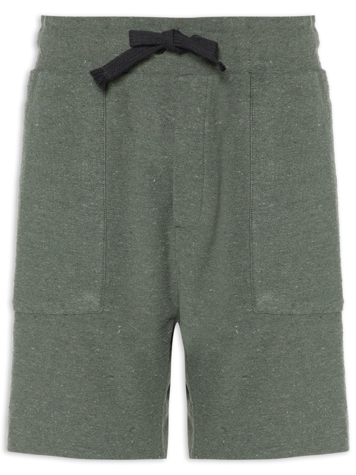 Bermuda Masculina Double Eco Colors - Verde