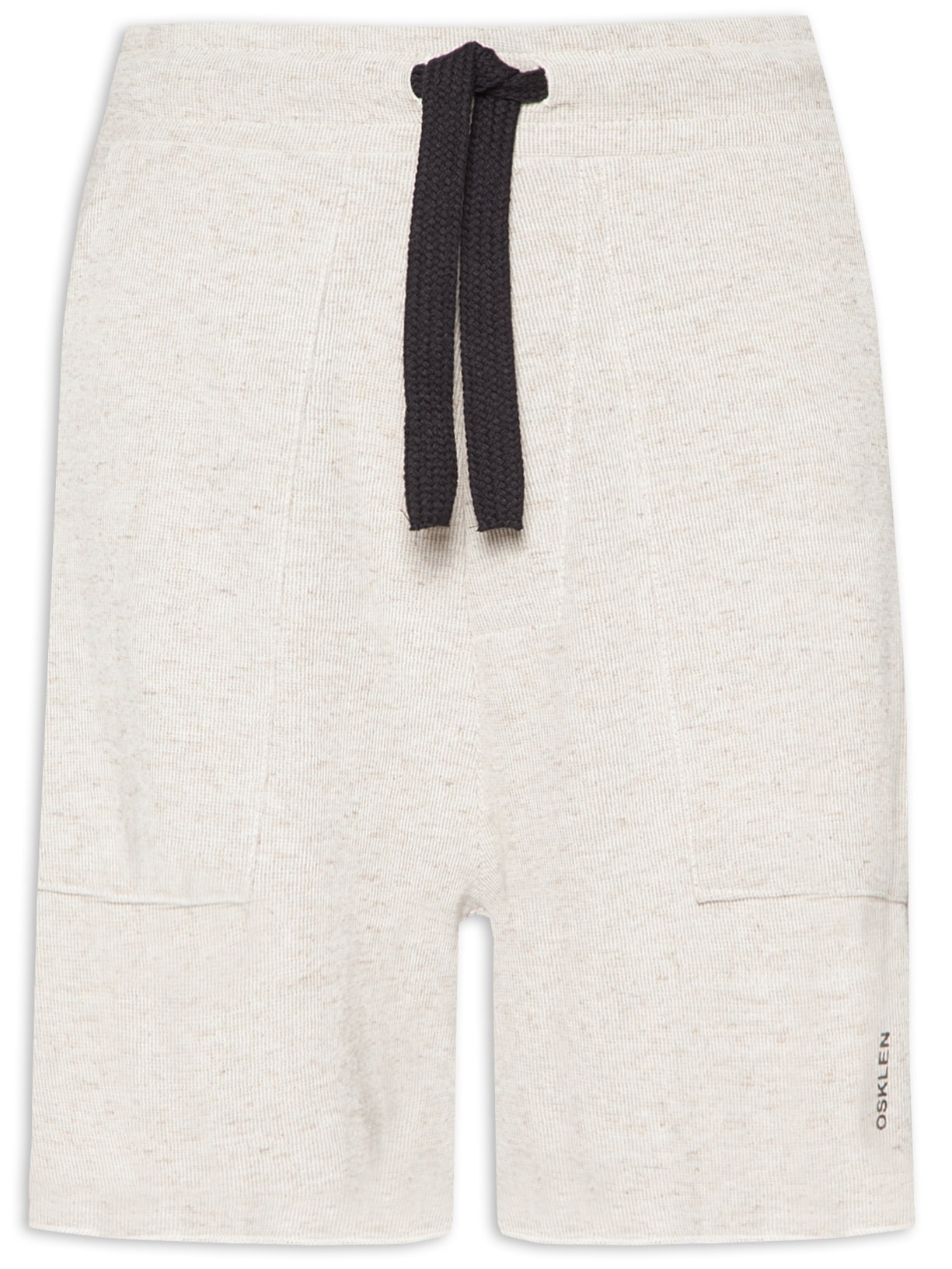 Bermuda Masculina Double Juta Canelada - Bege