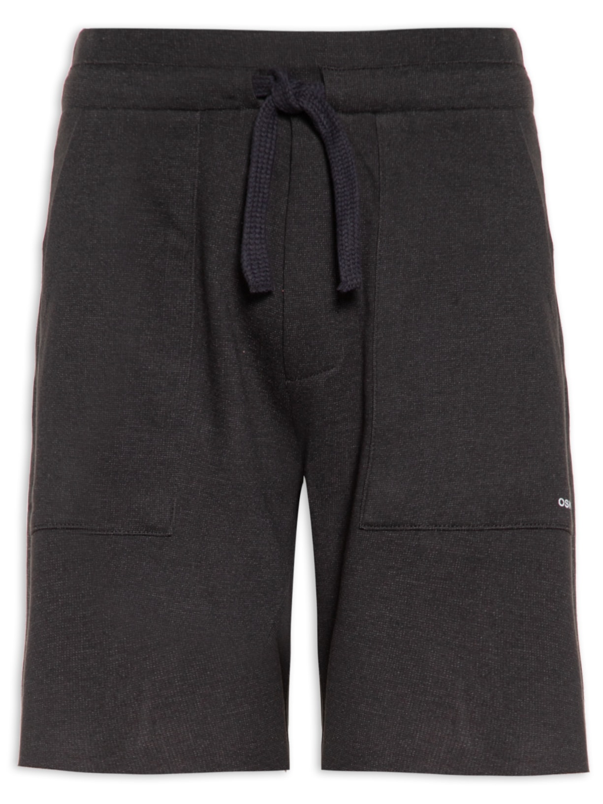 Bermuda Masculina Double Tunnel - Preta