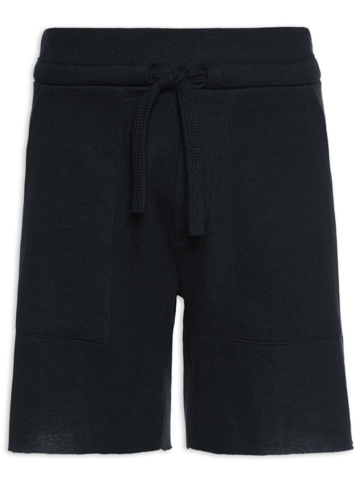 Bermuda Masculina Double Tunnel - Preto