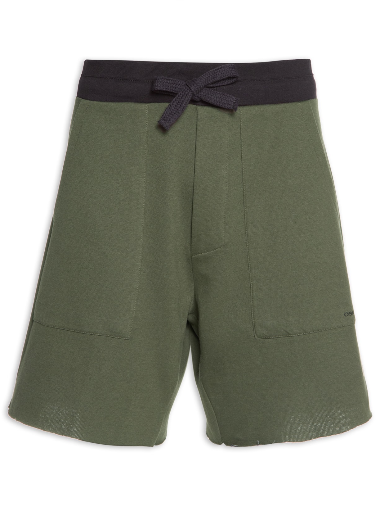 Bermuda Masculina Double Tunnel - Verde