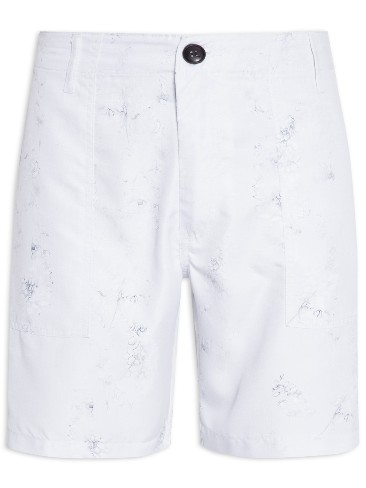 Bermuda Masculina Dubai - Off White