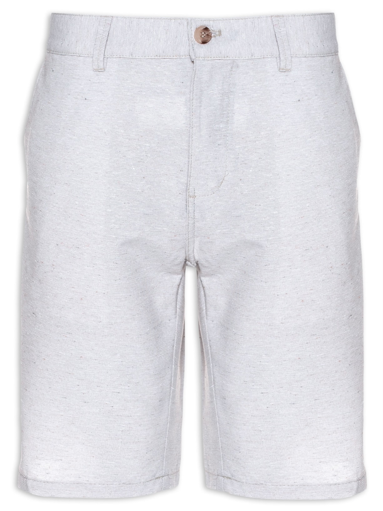 Bermuda Masculina Eco - Cinza