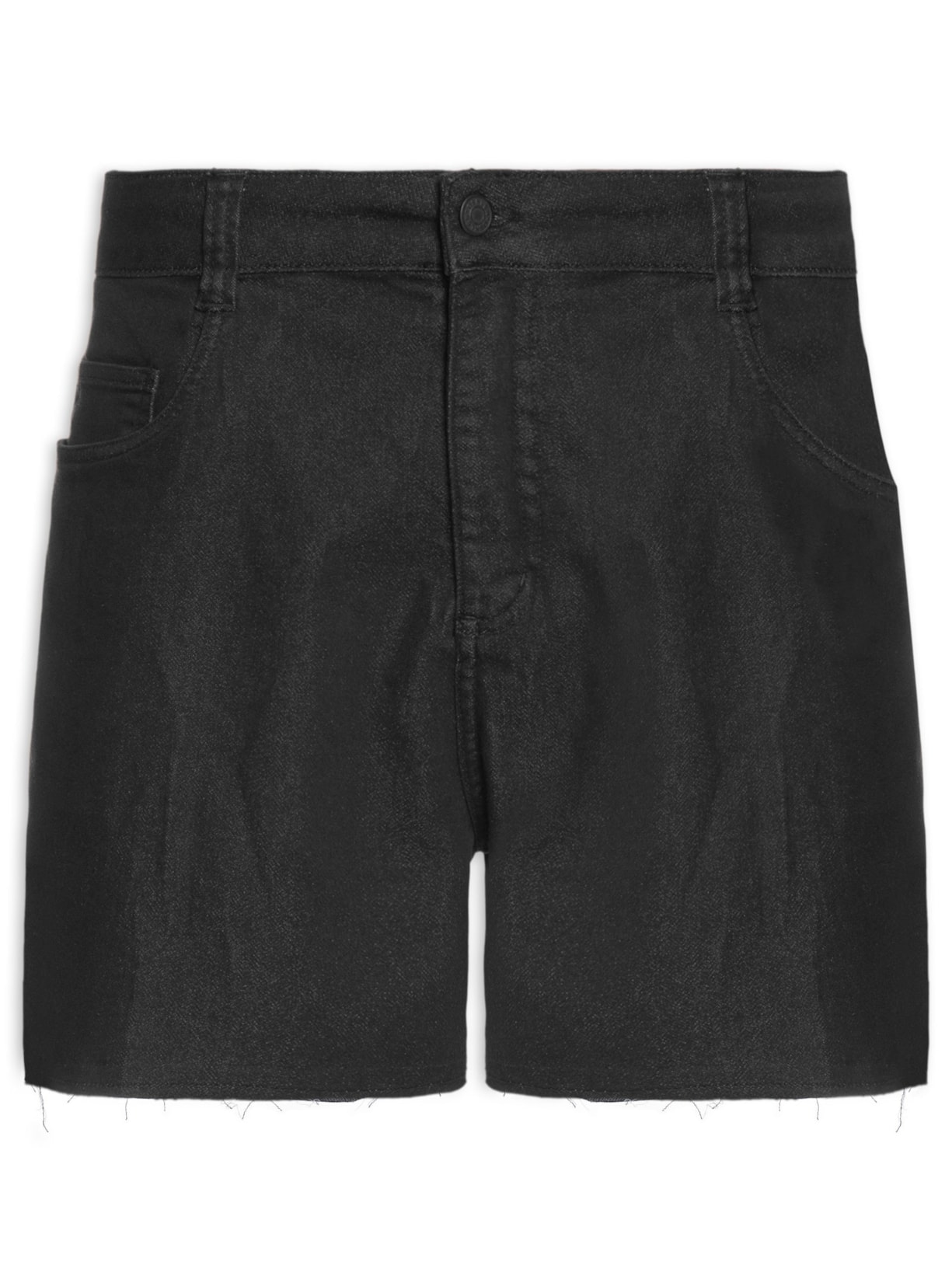 Bermuda Masculina Eco Cotton - Preto