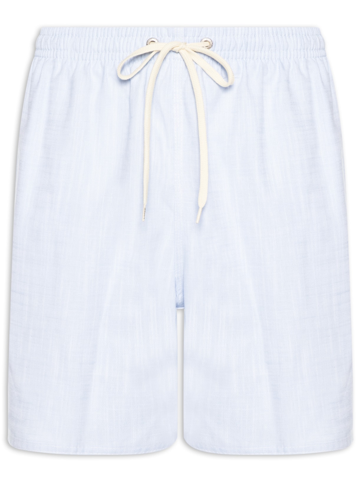 Bermuda Masculina Elástico Trancoso – Azul