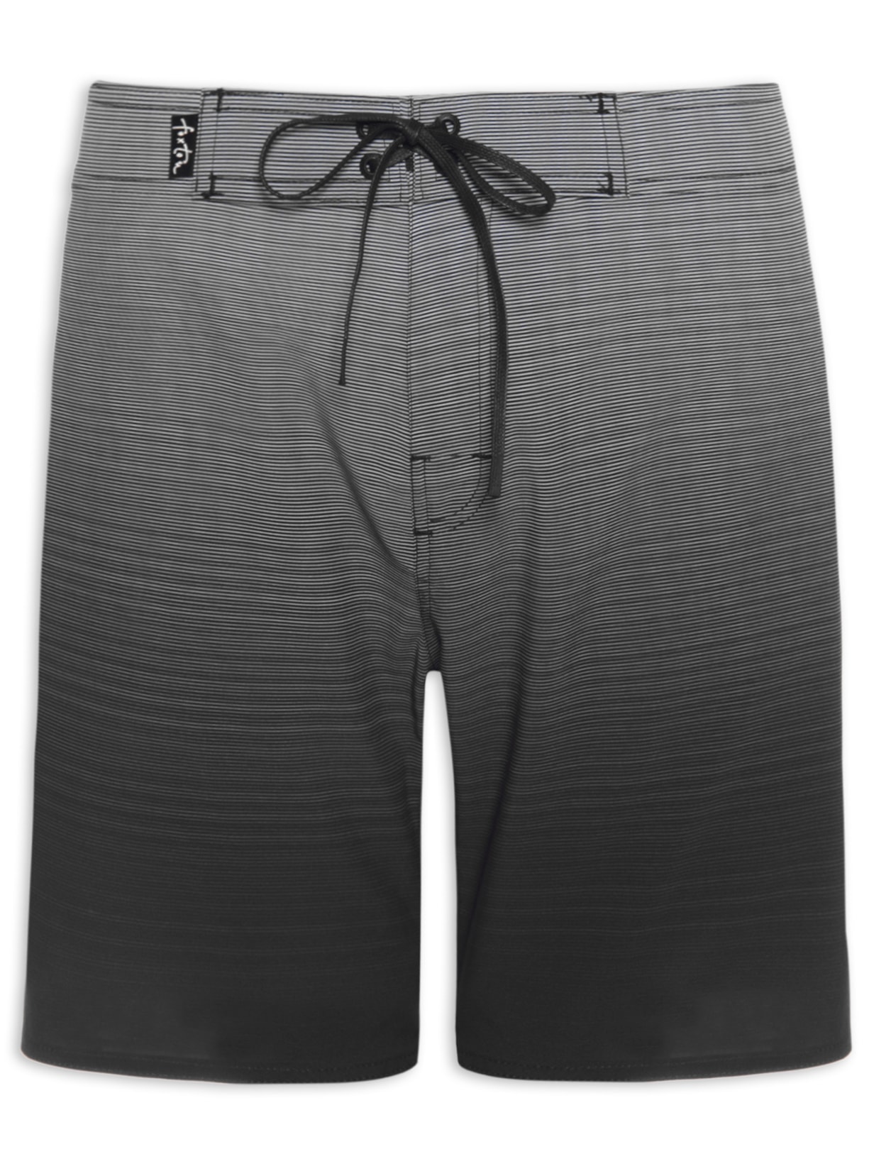 Bermuda Masculina Espacial - Preto