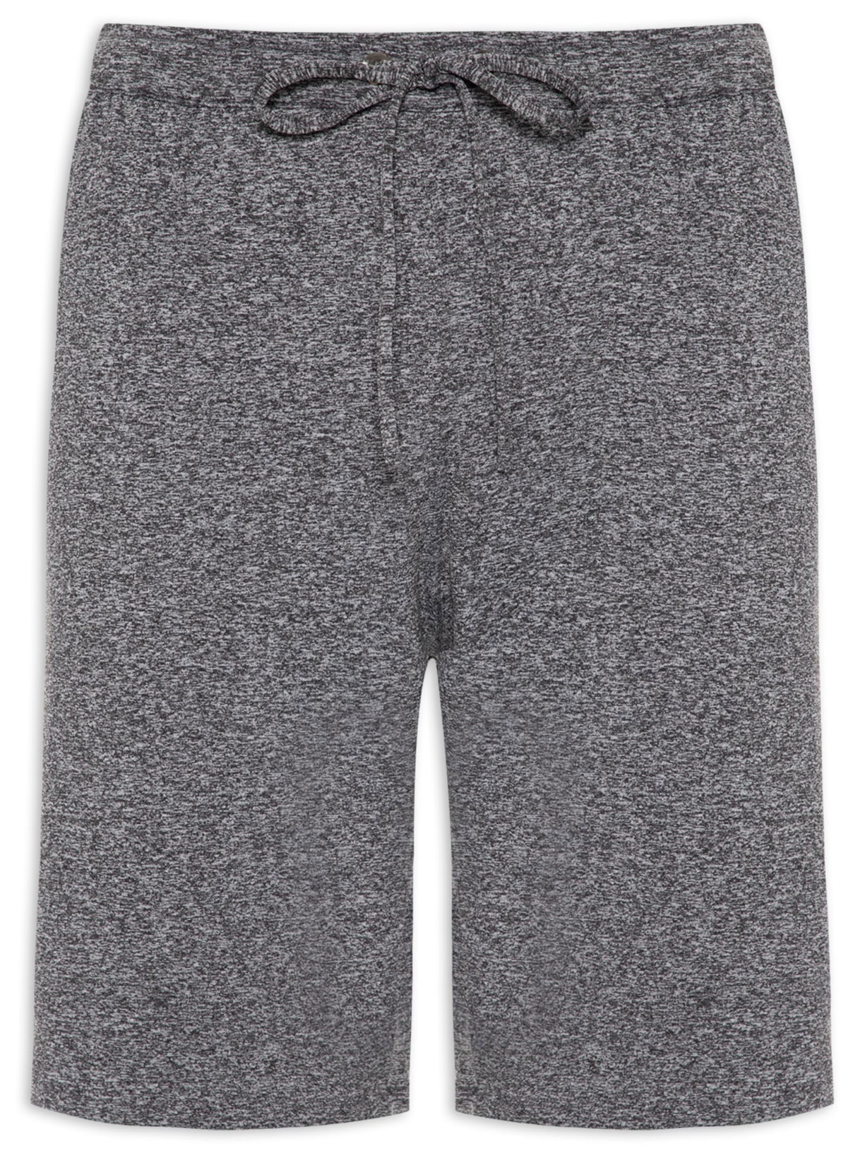 Bermuda Masculina Esportiva - Cinza