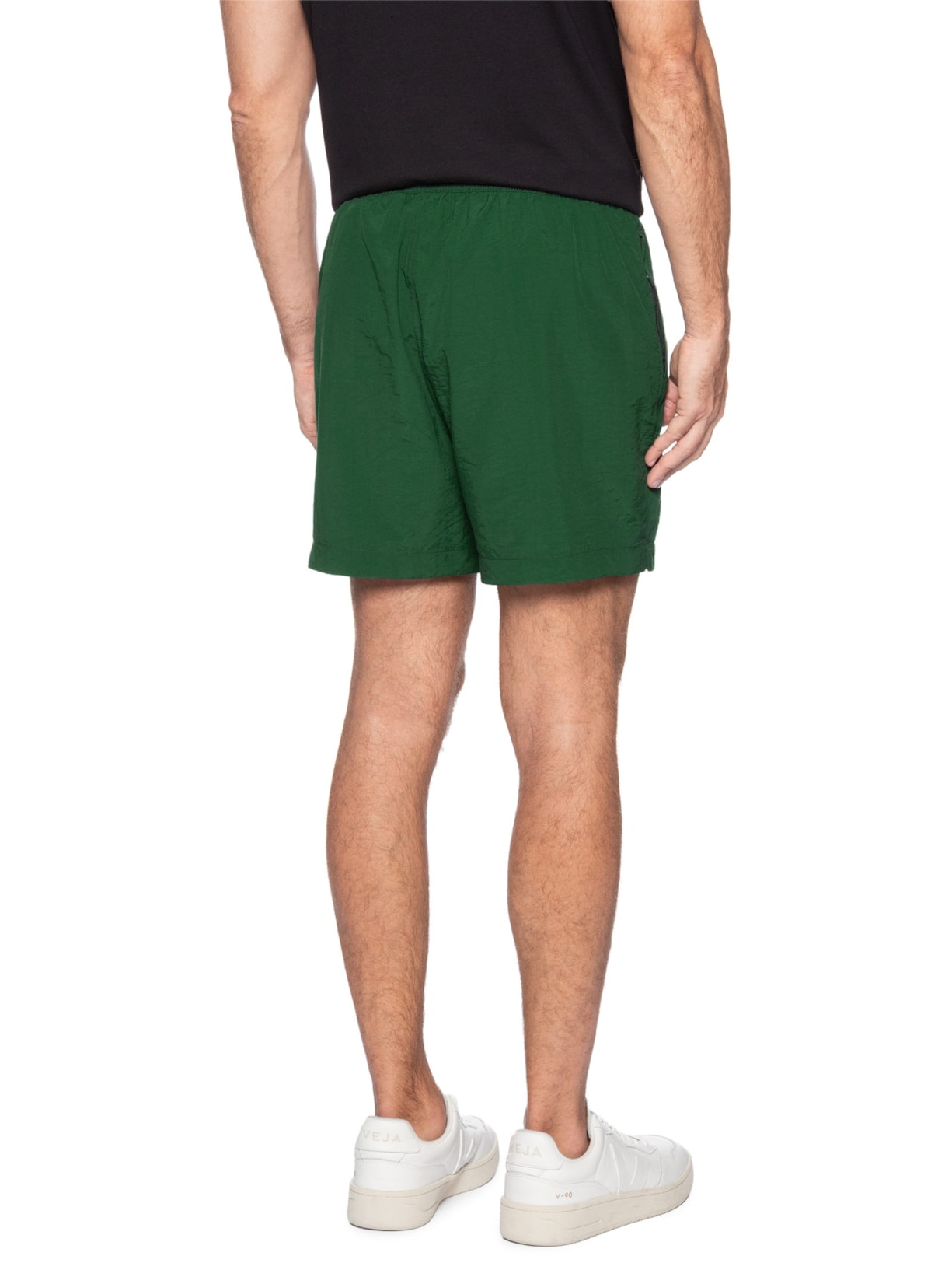 Bermuda Masculina Essential Gt Verde Fila