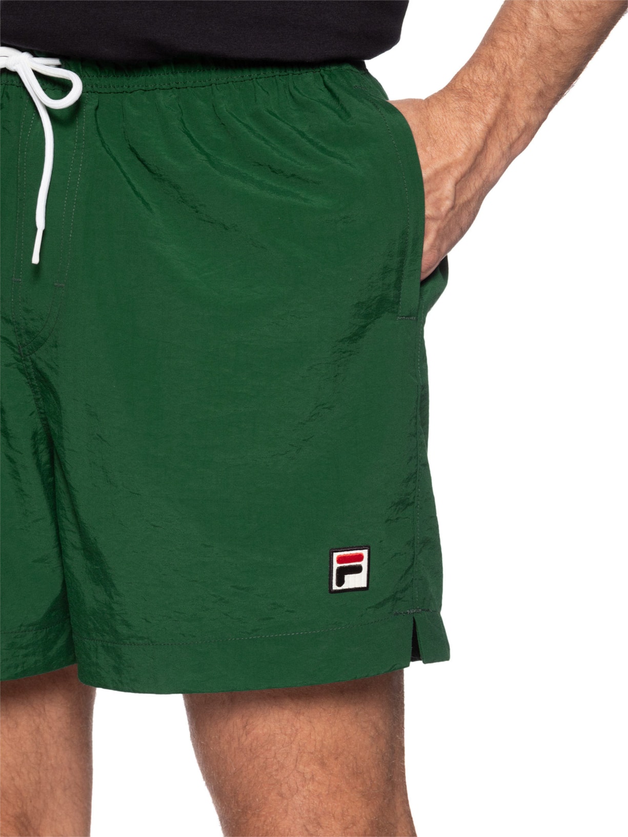 Bermuda Masculina Essential Gt Verde Fila
