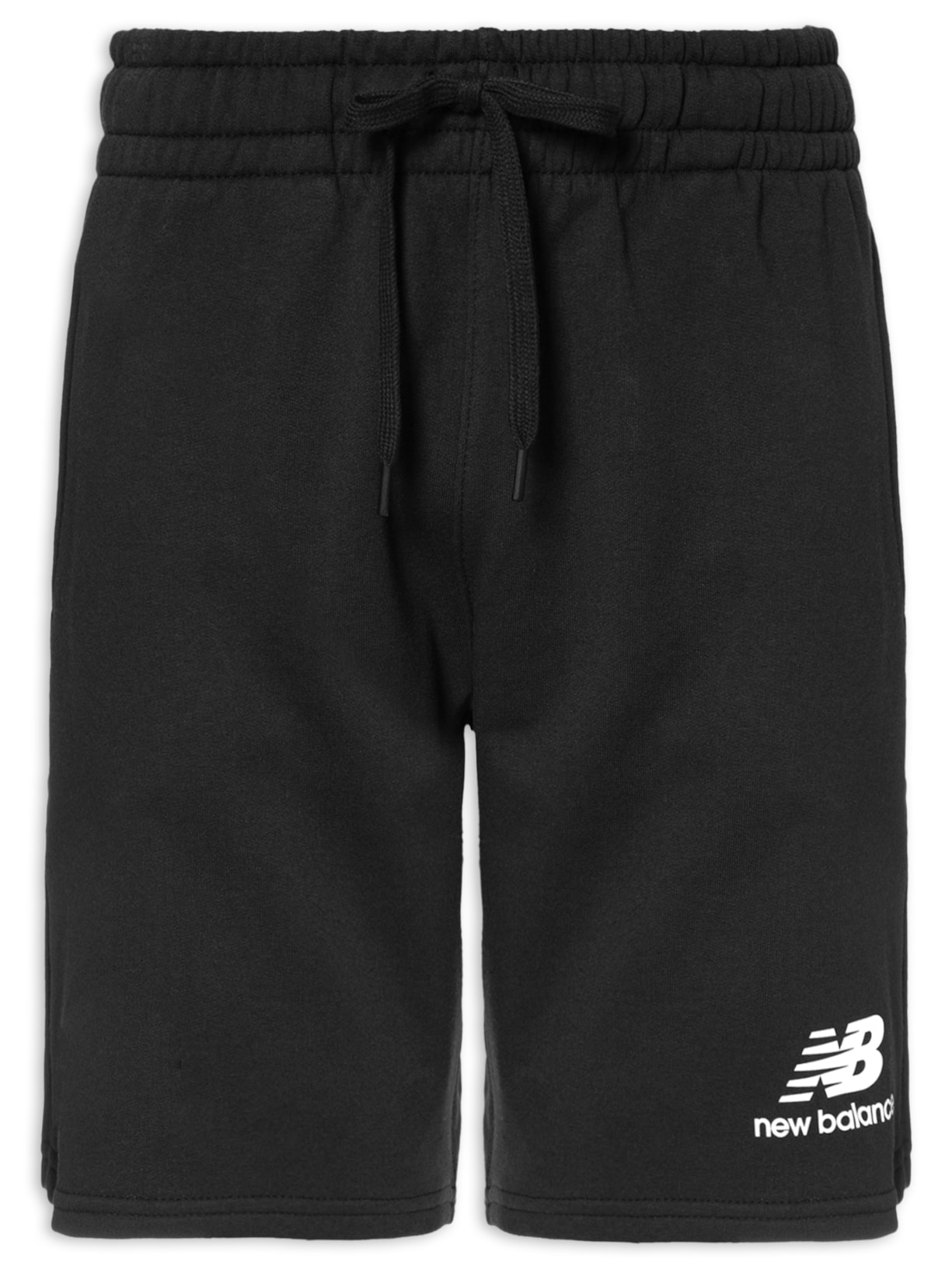 Bermuda Masculina Essentials Basic - Preto