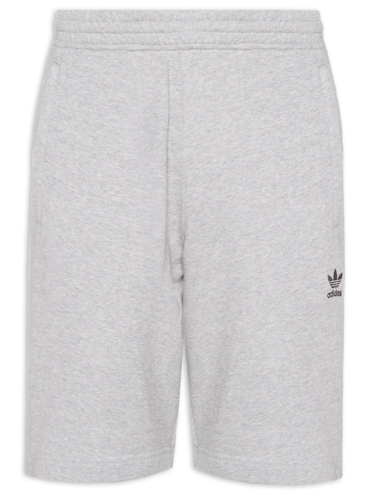 Bermuda Masculina Essentials - Cinza