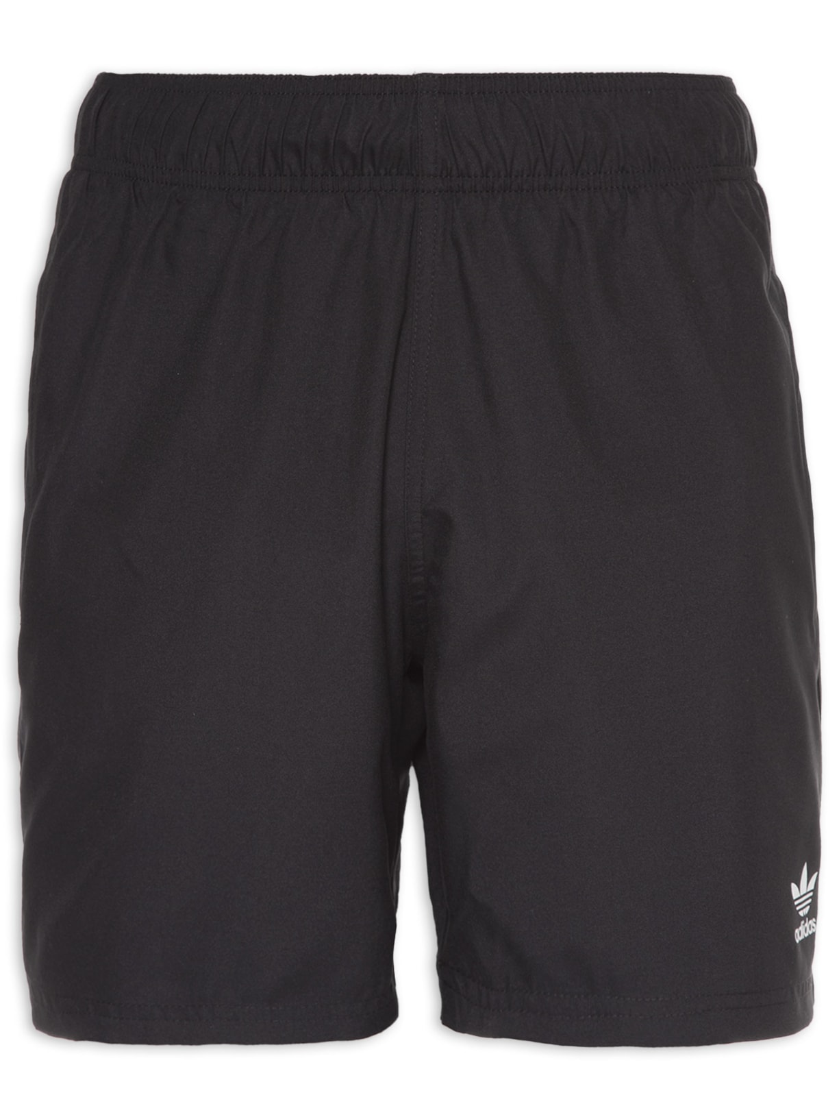 Bermuda Masculina Essentials - Preto