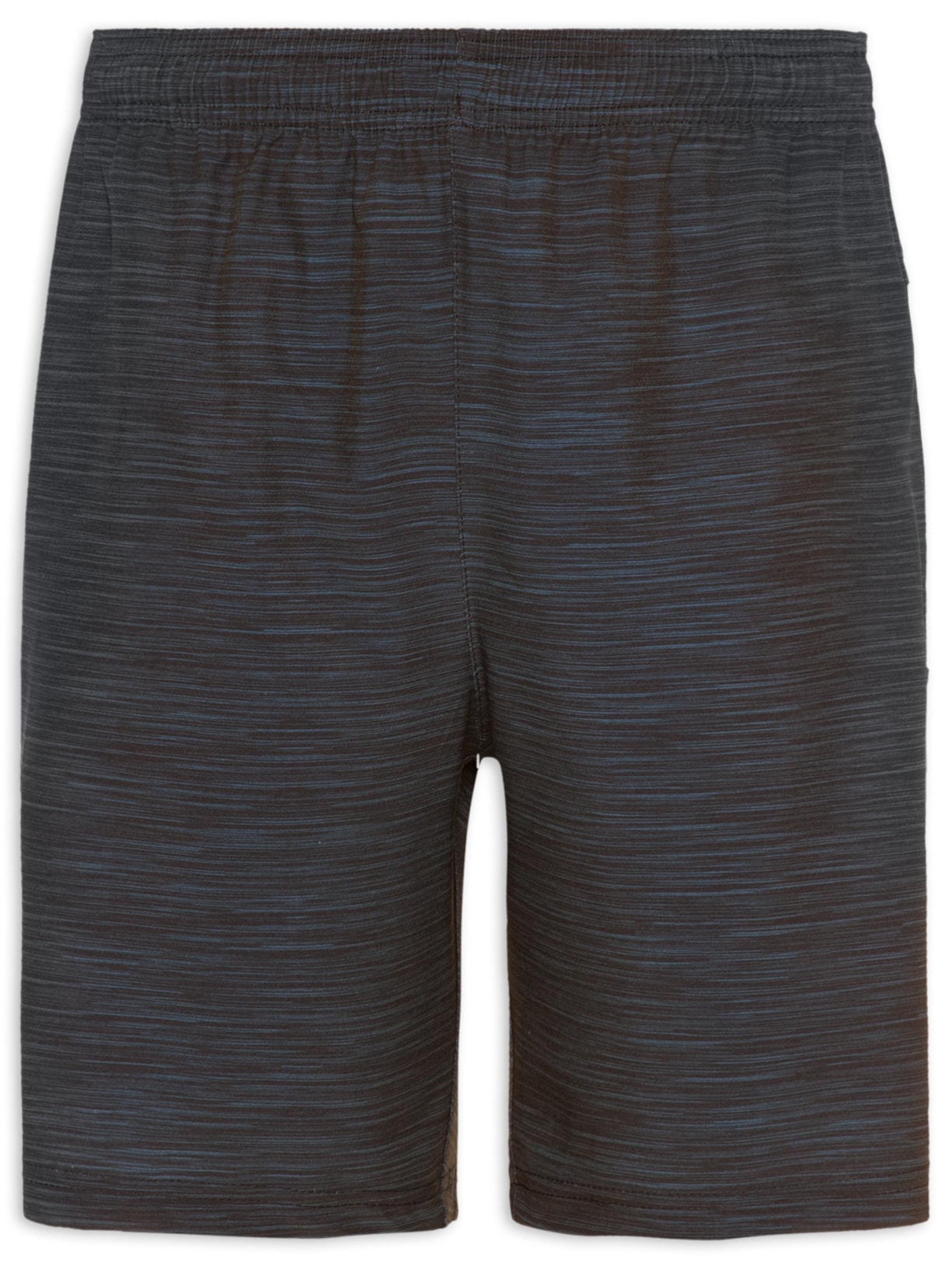 Bermuda Masculina Estampada - Cinza