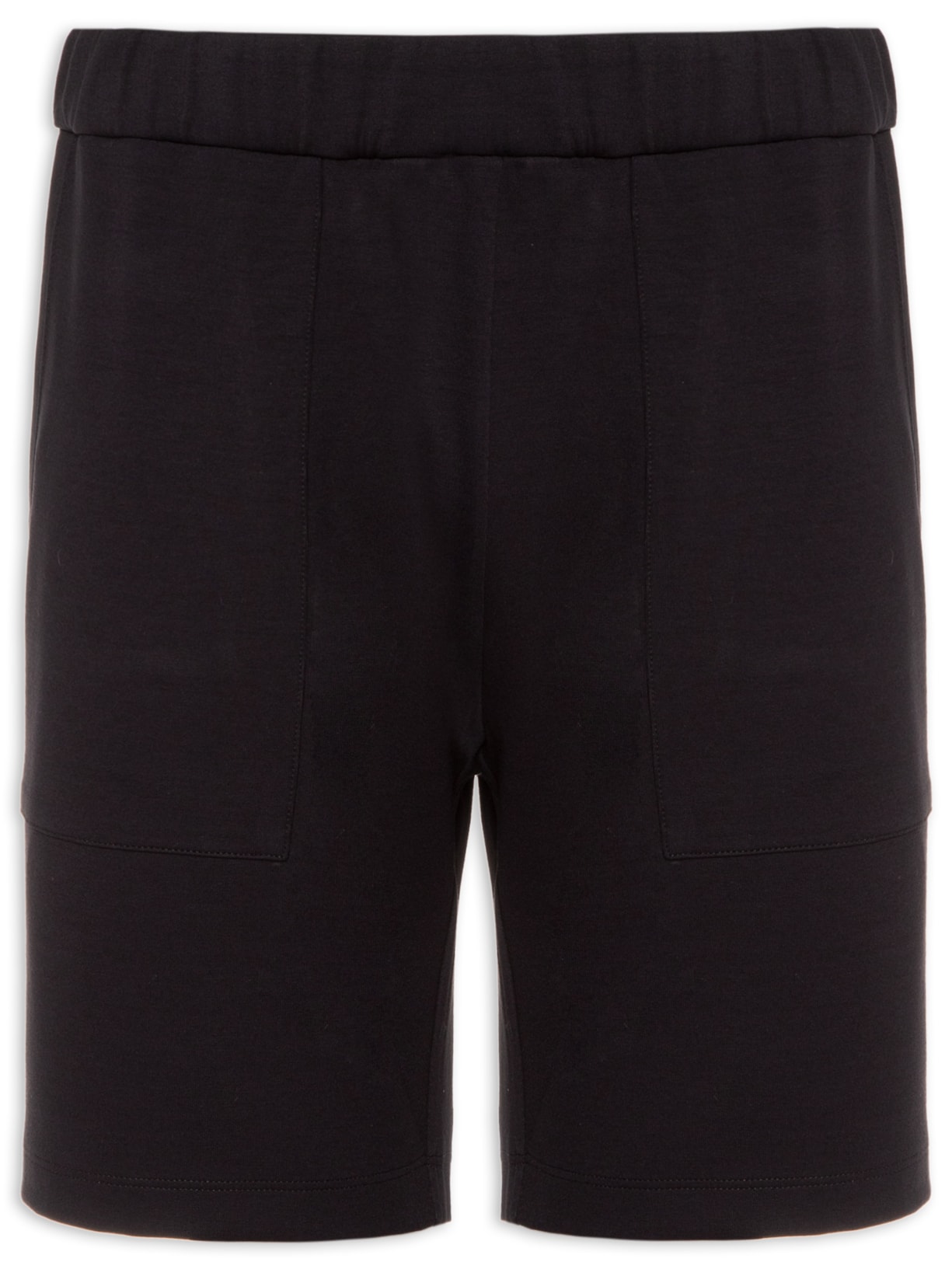 Bermuda Masculina Fity D00 - Preto