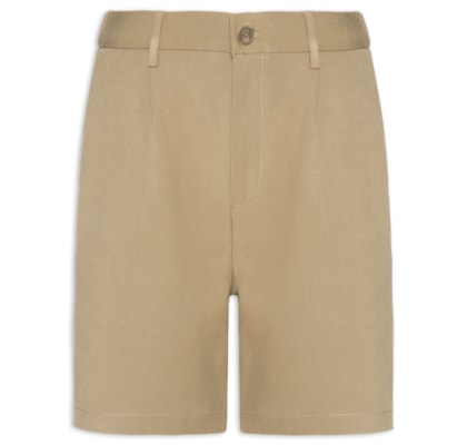 Bermuda Masculina Flexus - Bege