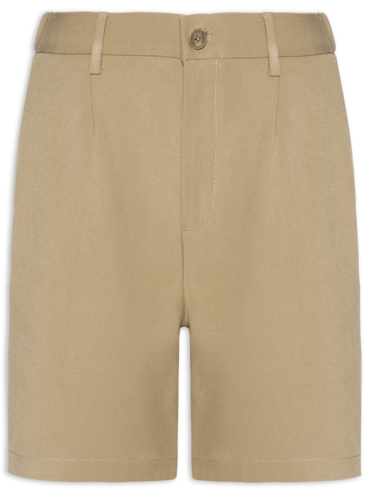 Bermuda Masculina Flexus - Bege