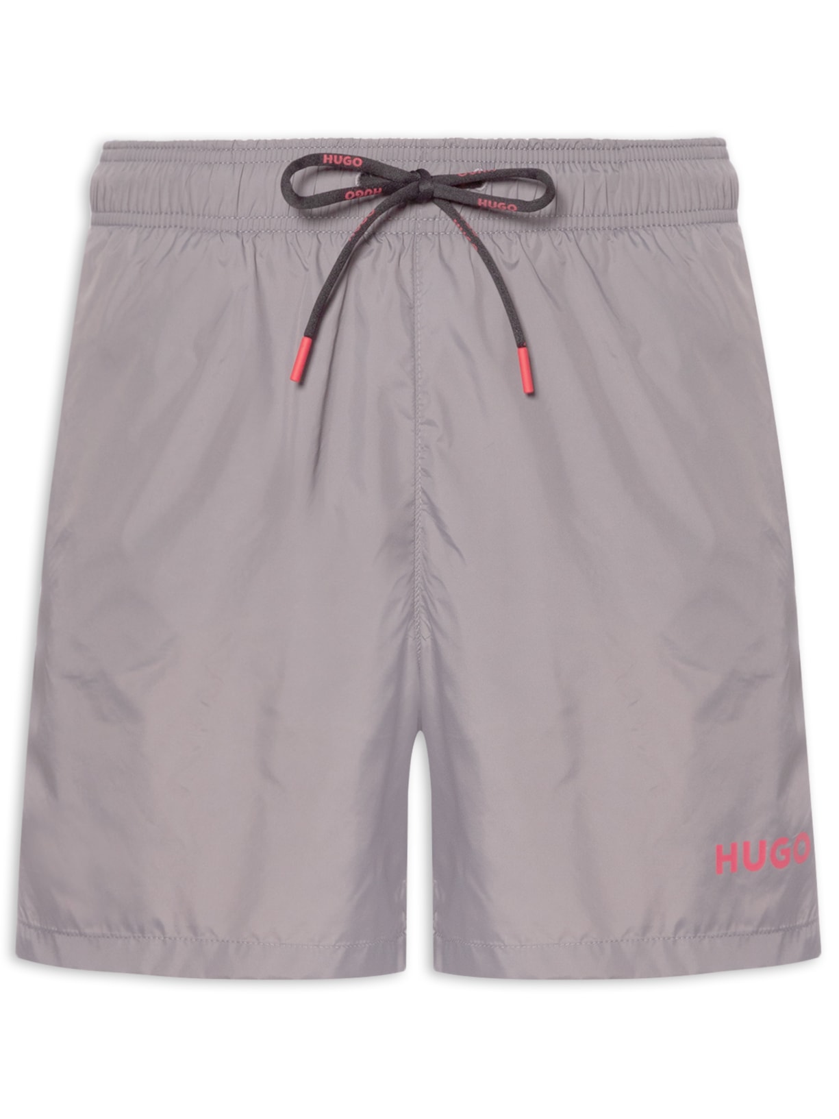 Bermuda Masculina Haiti - Cinza