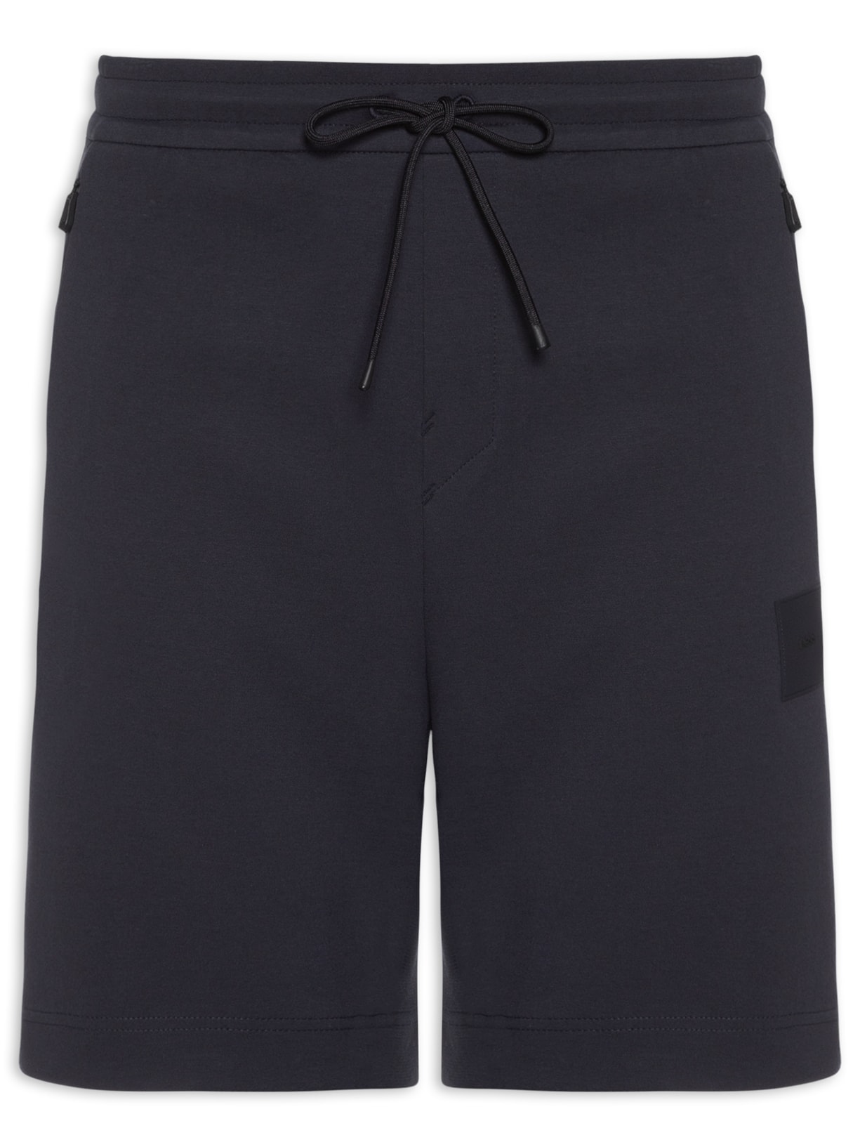 Bermuda Masculina Headlo Rib - Azul