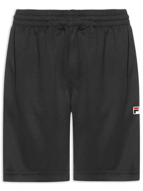 Bermuda Masculina Heritage Letter - Preto
