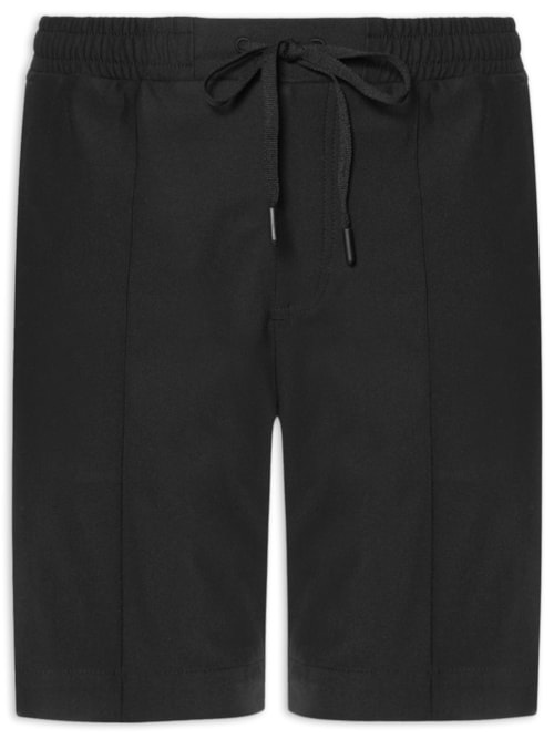 Bermuda Masculina Hi Tech Sport - Preto