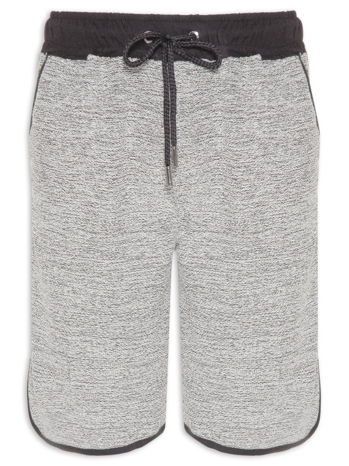 Bermuda Masculina Hit - Cinza