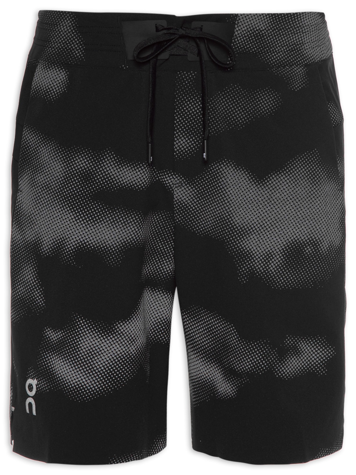 Bermuda Masculina Hybrid Lumos - Preto
