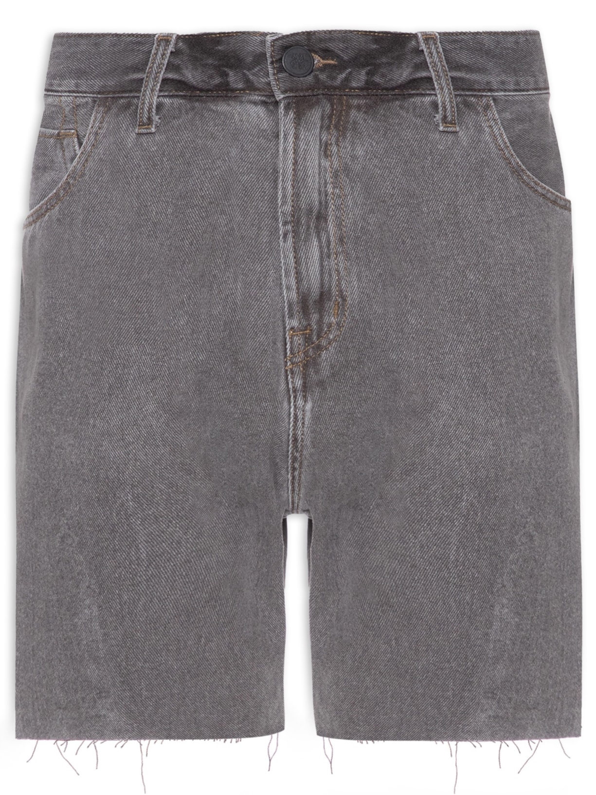 Bermuda Masculina Hype Carnot - Cinza