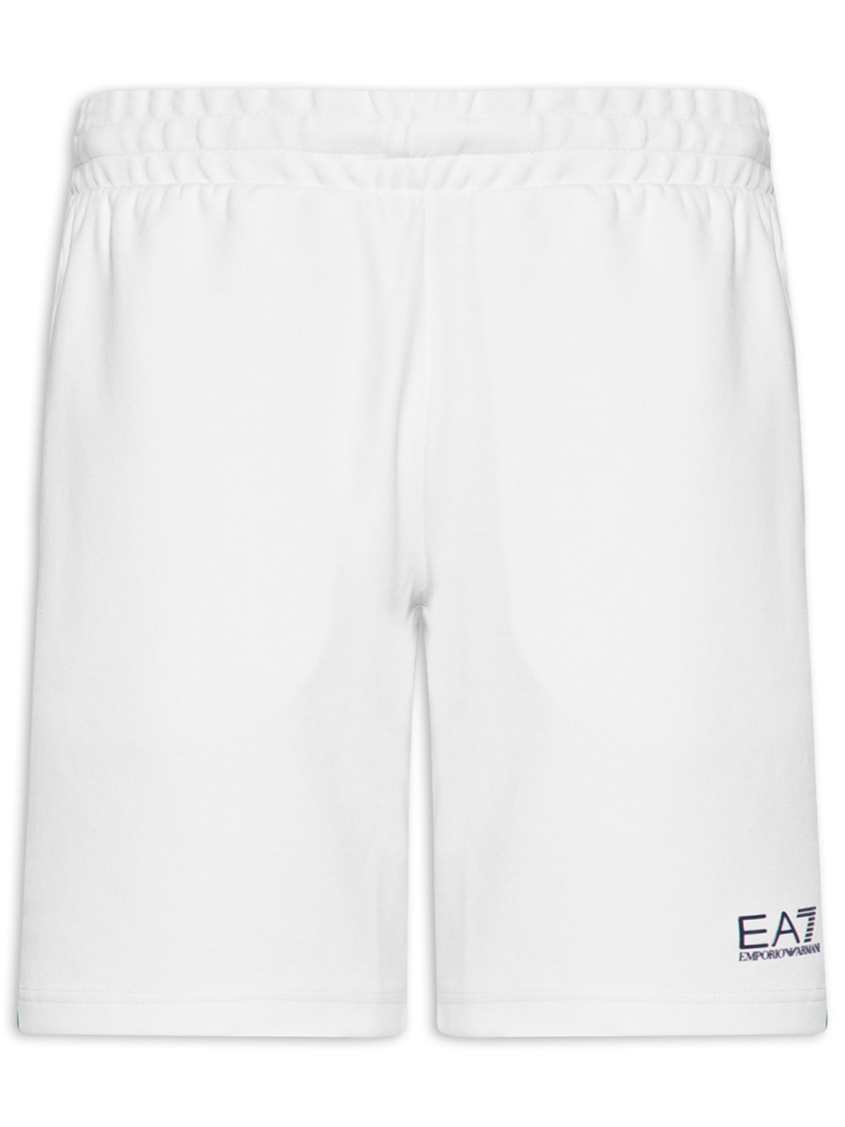Bermuda Masculina Italian Spirit Branco Ea7 Emporio Armani