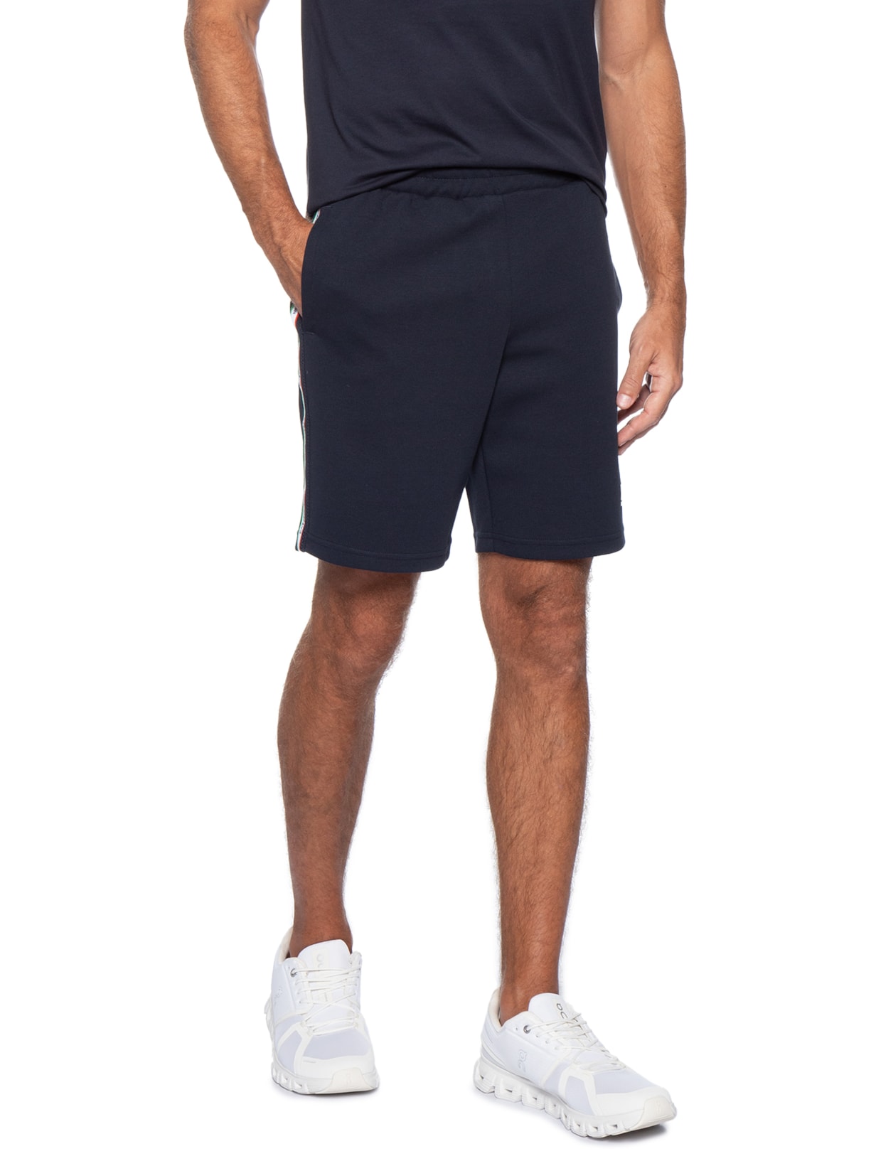 Bermuda Masculina Italian Spirit – Azul Ea7 Emporio Armani
