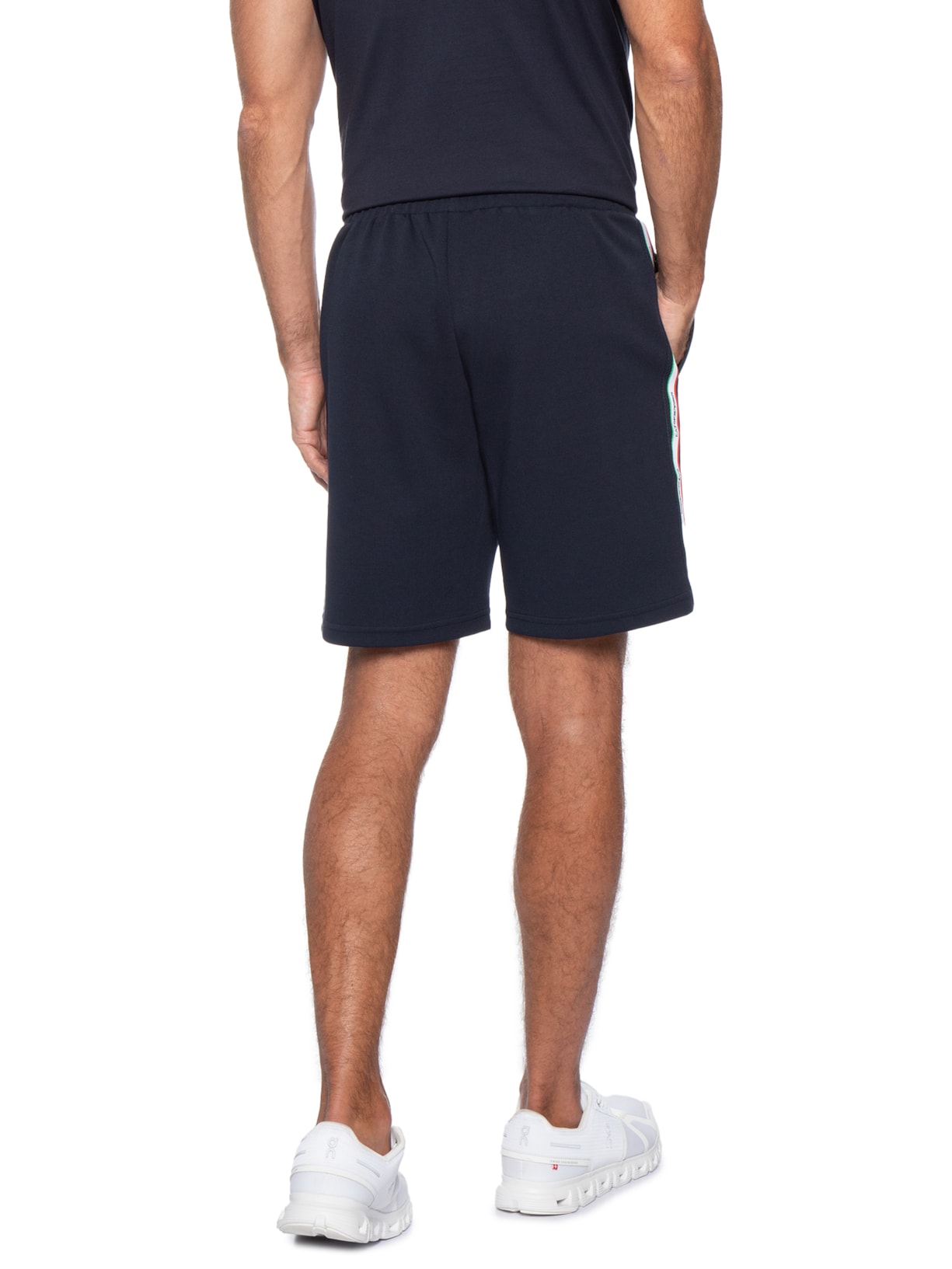 Bermuda Masculina Italian Spirit – Azul Ea7 Emporio Armani