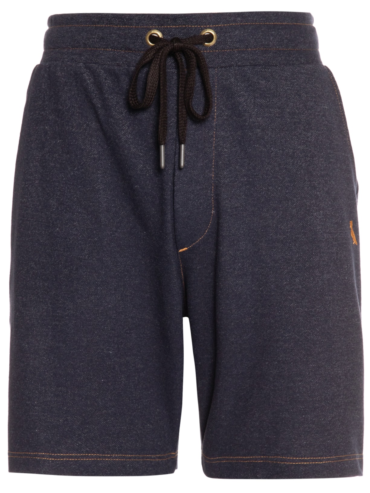 Bermuda Masculina Jazz Denim - Azul