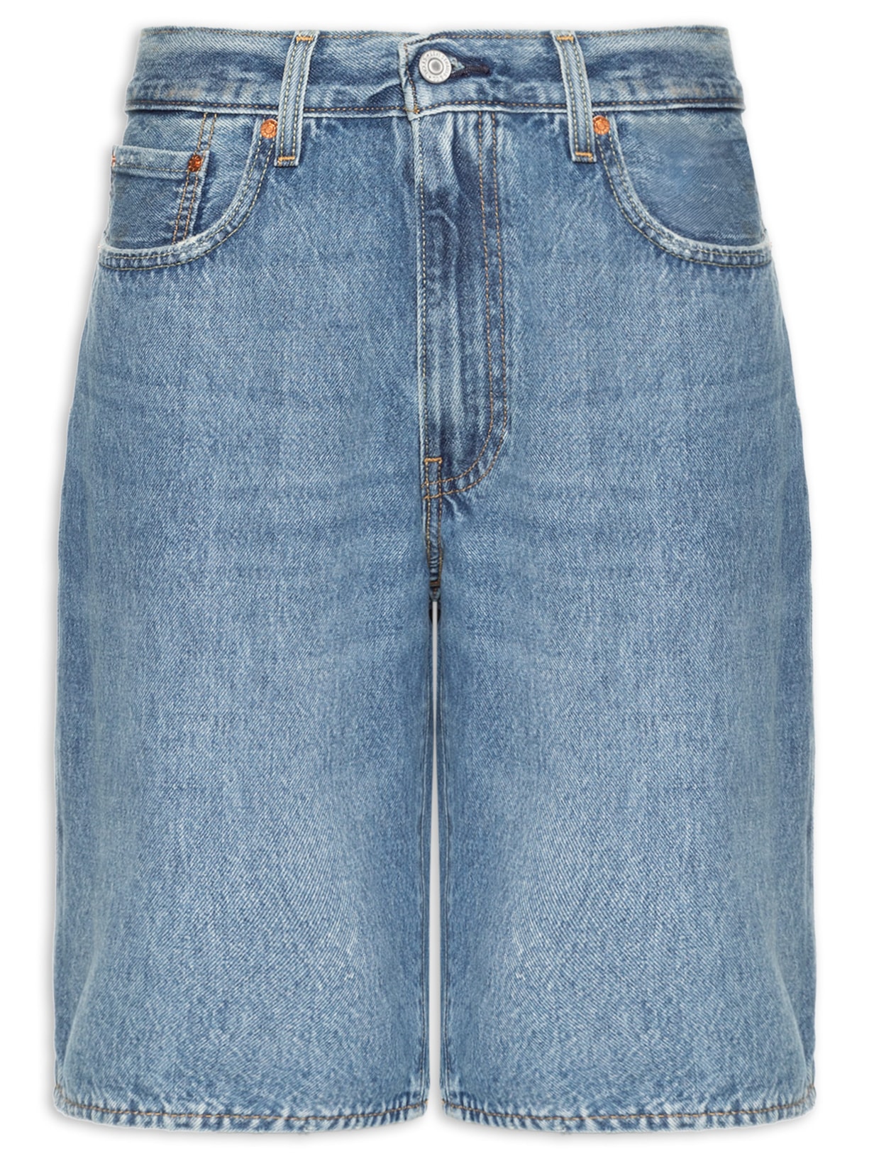 Bermuda Masculina Jeans 478 Baggy 12