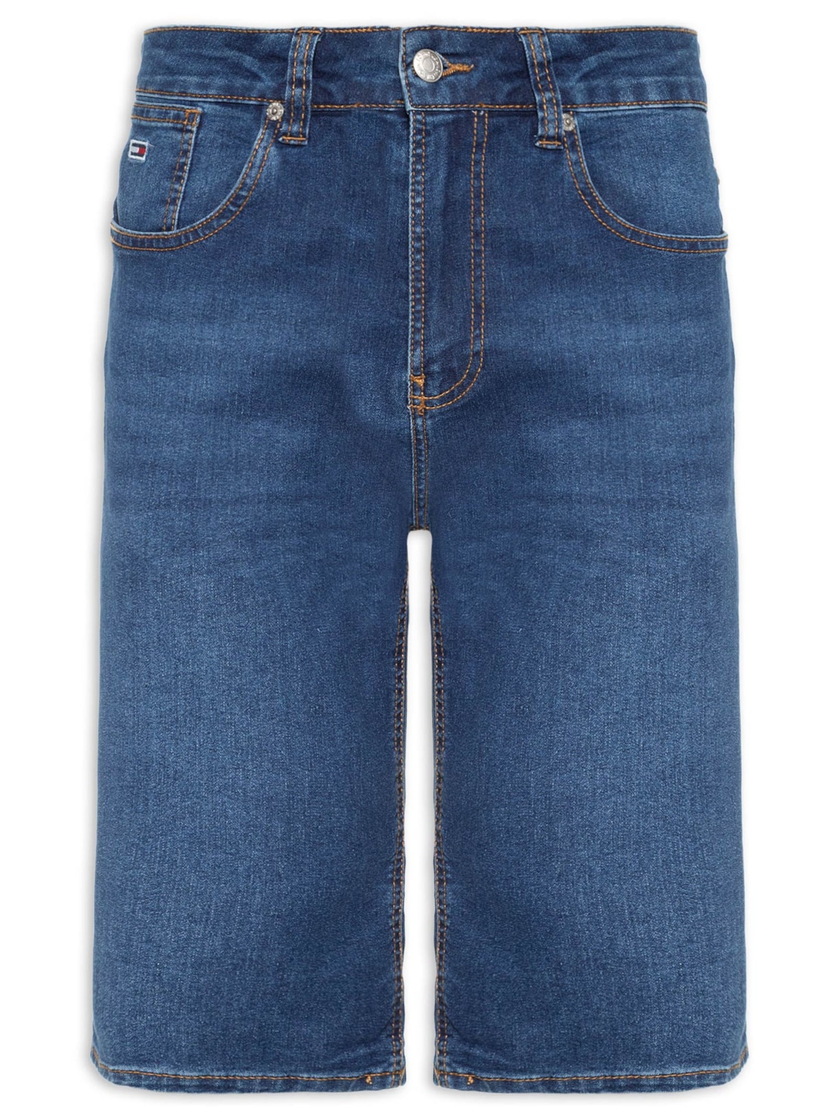 Bermuda Masculina Jeans Ronnie Bio152 Azul Tommy Jeans