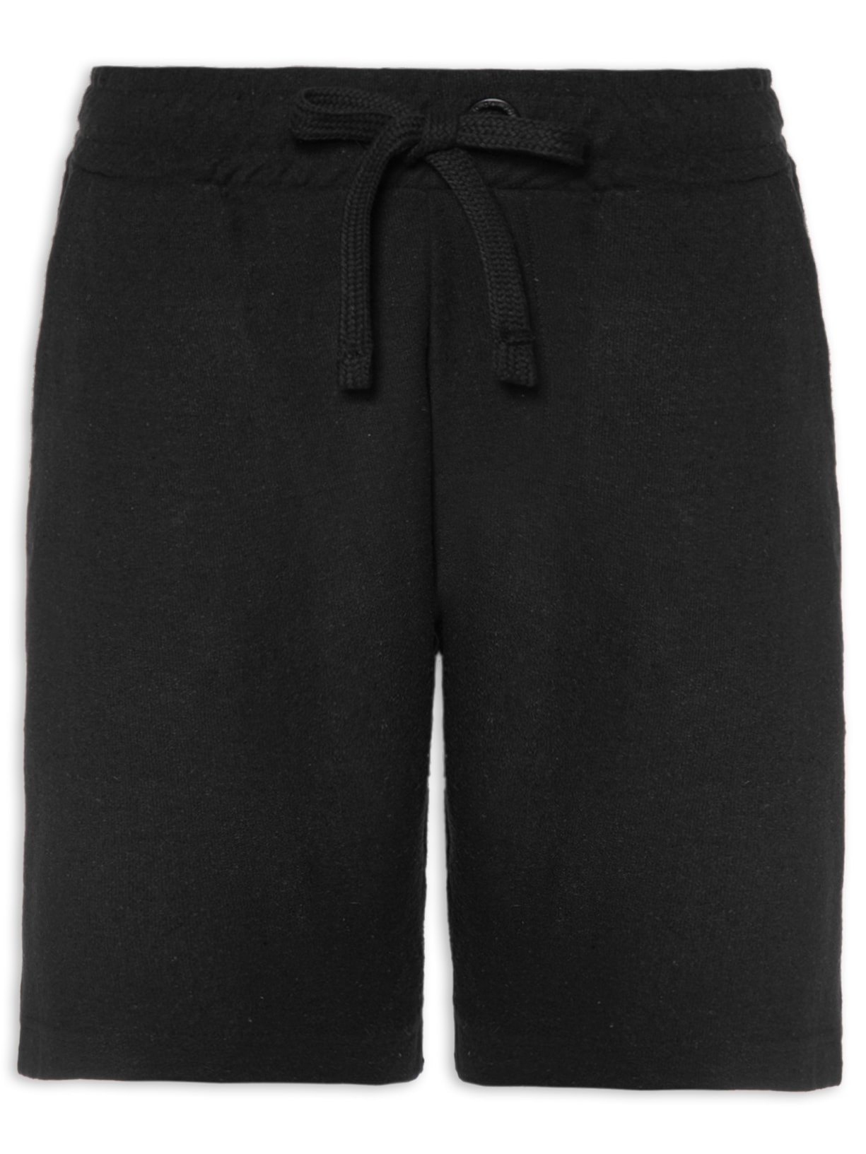 Bermuda Masculina Kap Rustic - Preto